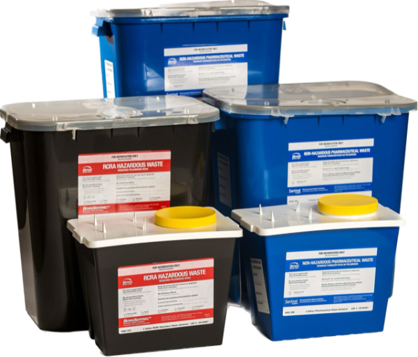 Pharmaceutical Waste Disposal Florida, Drug Waste Management