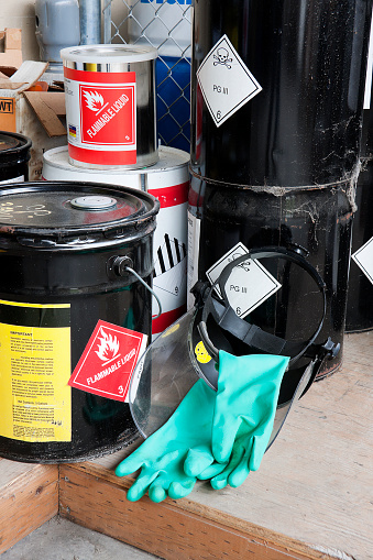 Hazardous Waste Disposal Florida