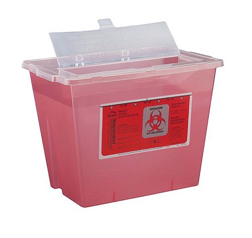 Sharps Disposal in Educational Institutions in Florida