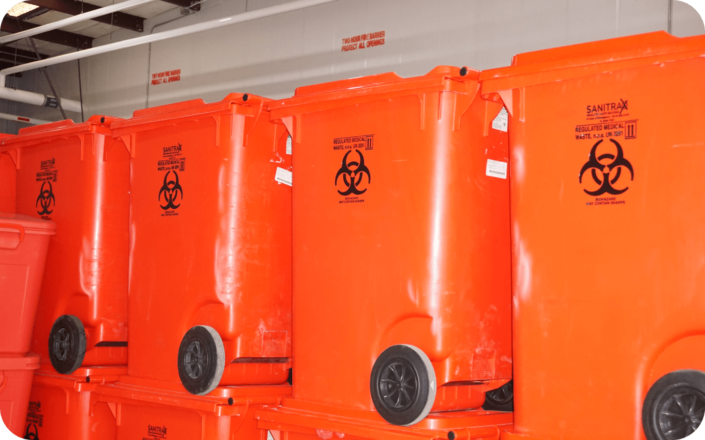 hazardous waste disposal orlando