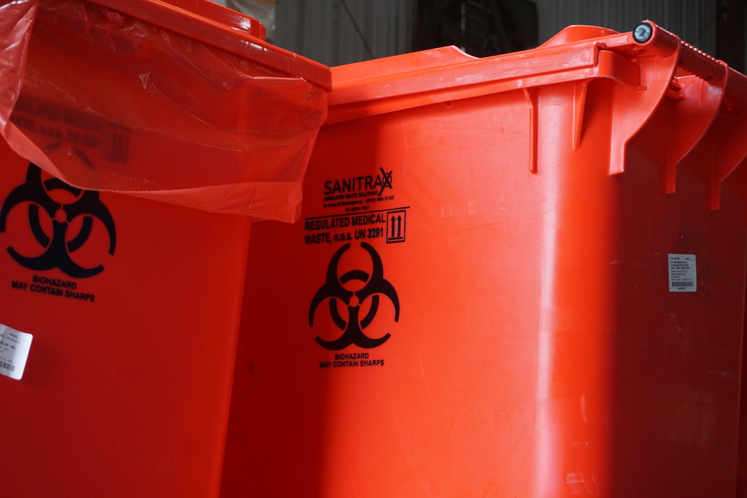 Controlled Substance Waste Disposal