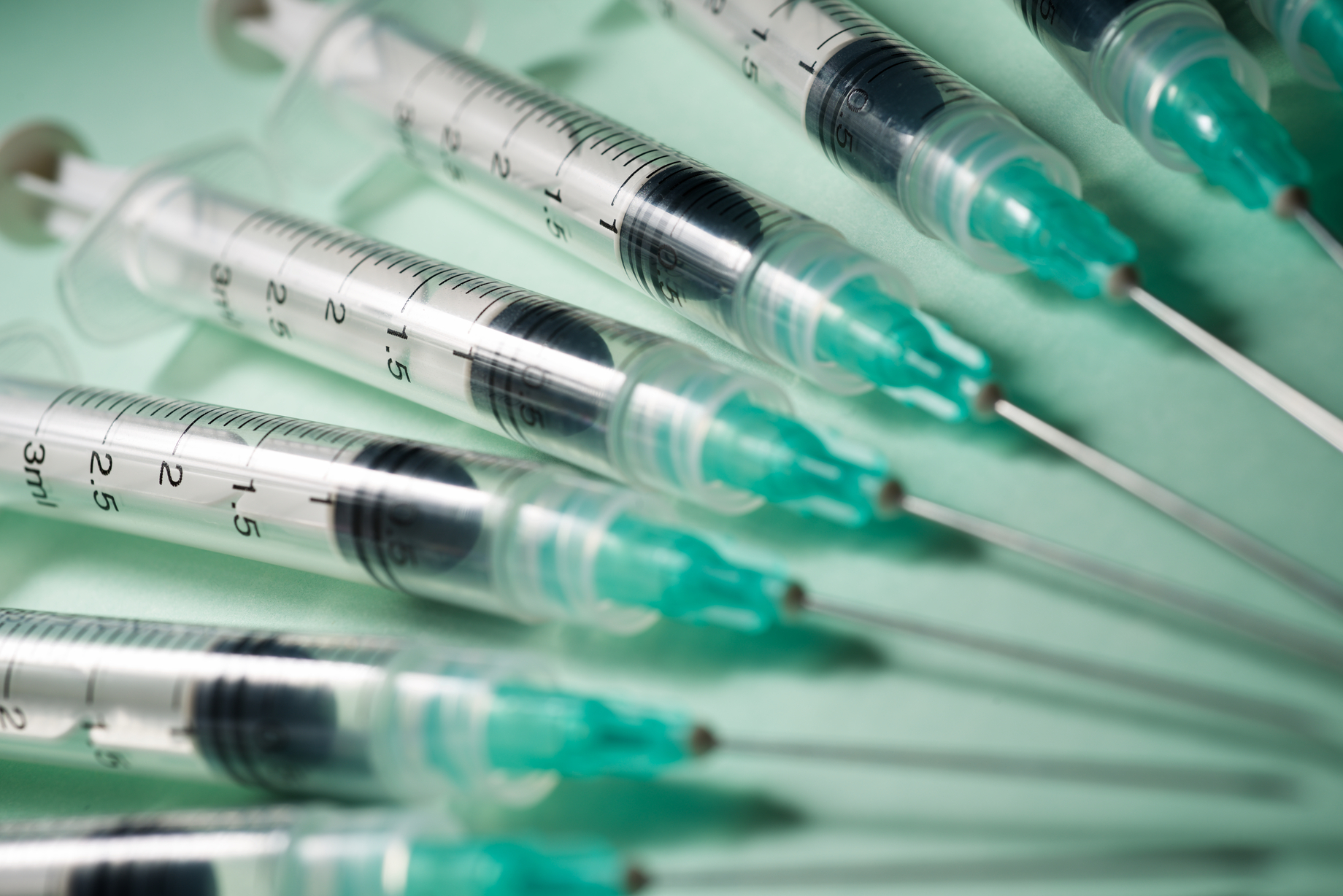 Proper Sharps Disposal