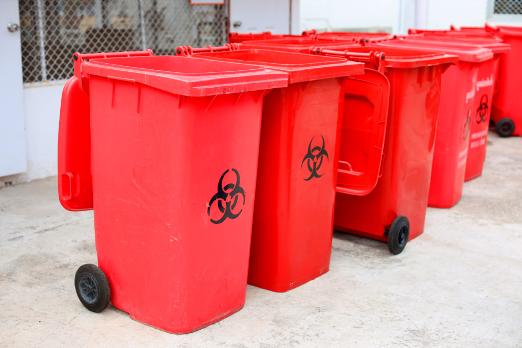 Biomedical Waste Company