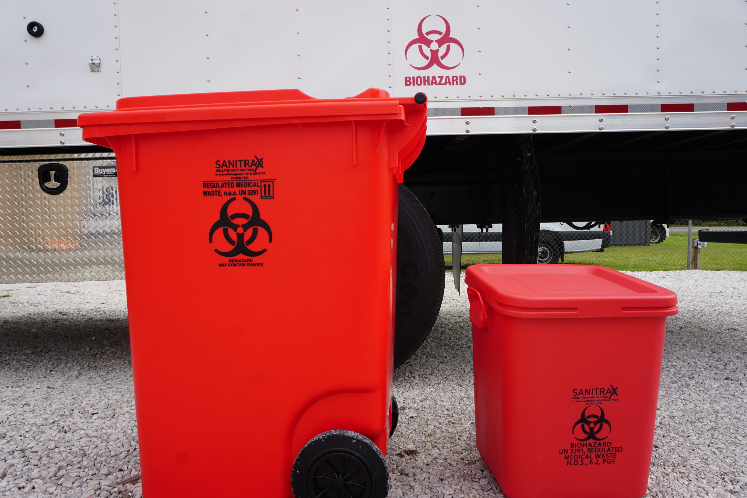 Biomedical Waste Disposal Cost