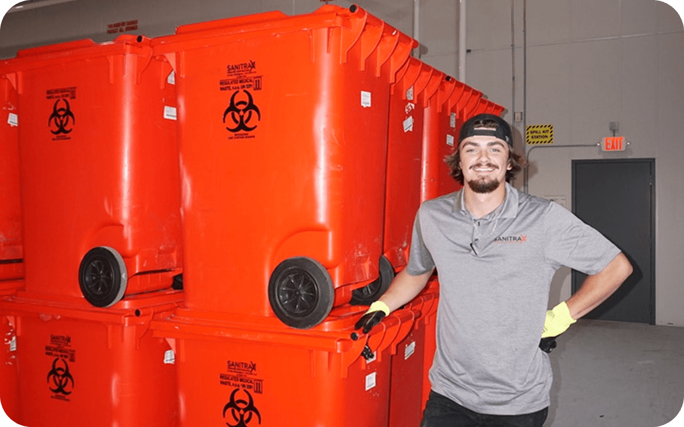 Mailback Medical Waste