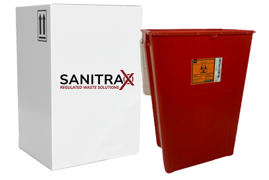 Mailback Sharps Disposal Florida