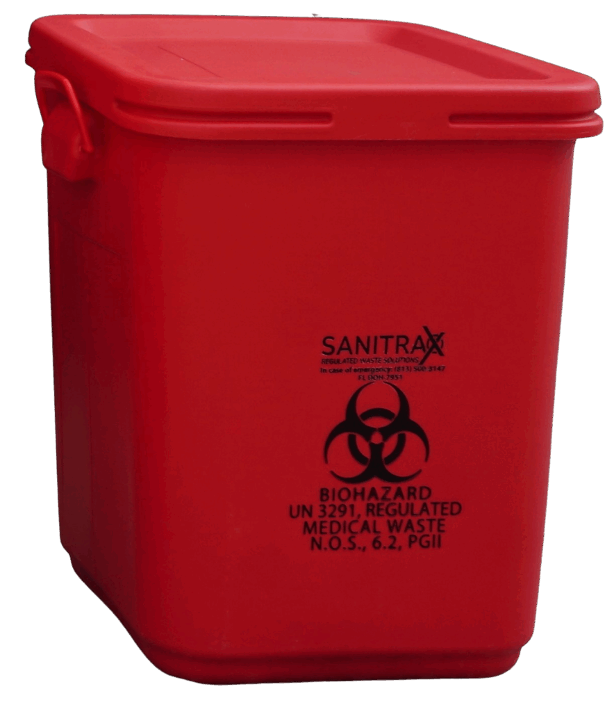 Florida Medical Waste Inspection