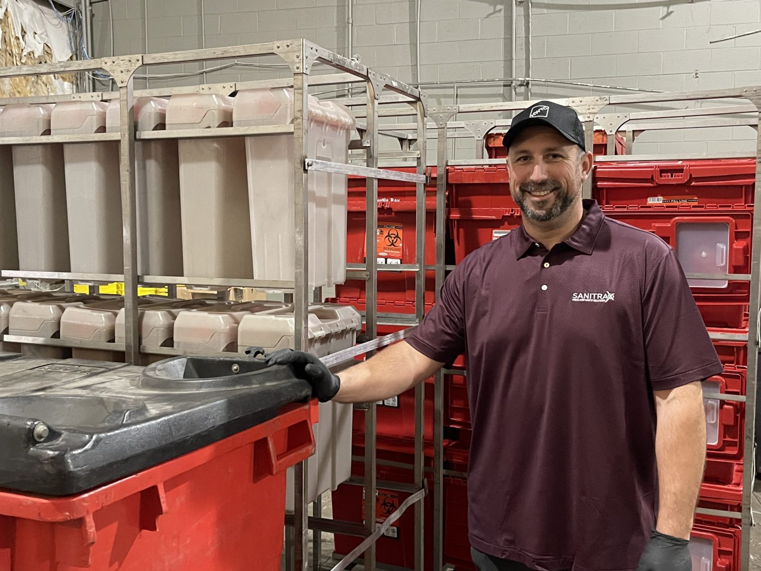 Sharps Disposal Florida