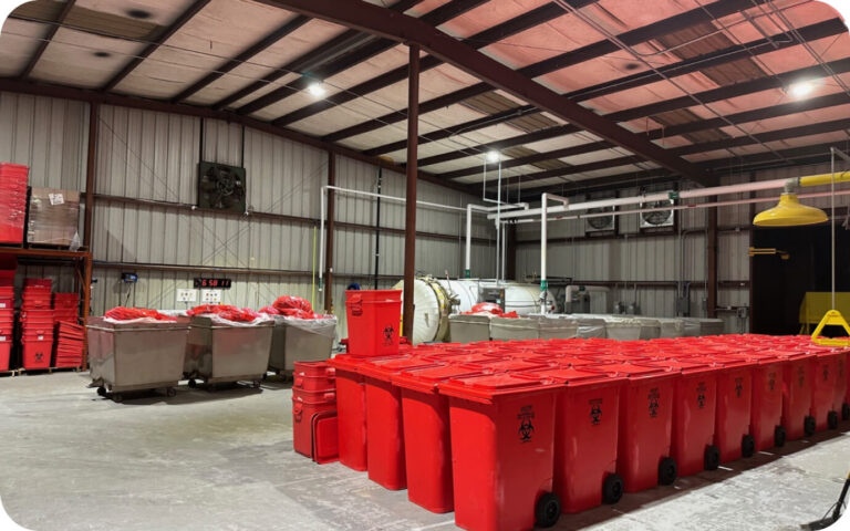 Medical Waste Disposal Services Miami