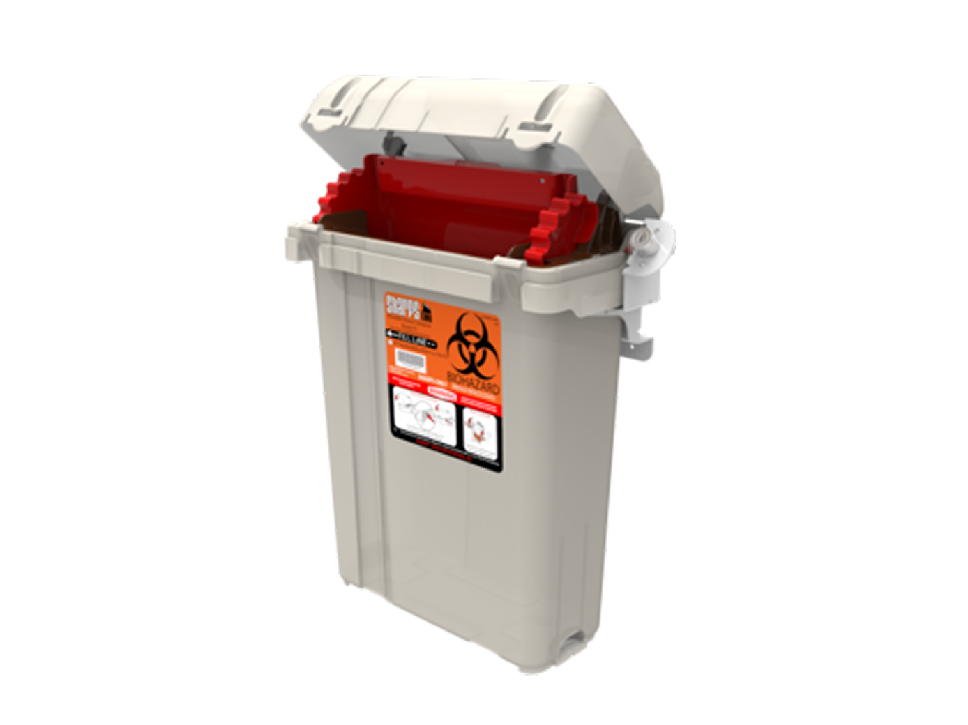 Sharps Container Service