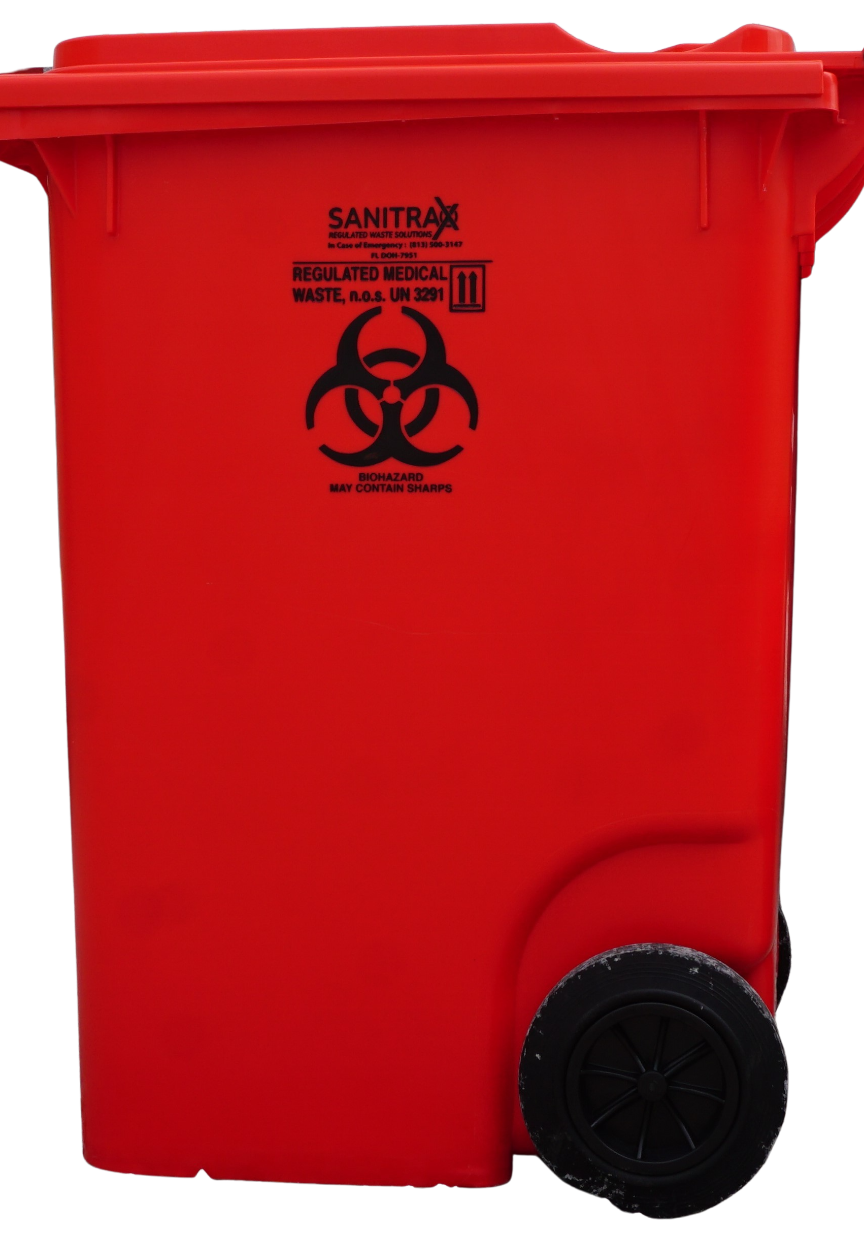 Florida Biomedical Waste Companies