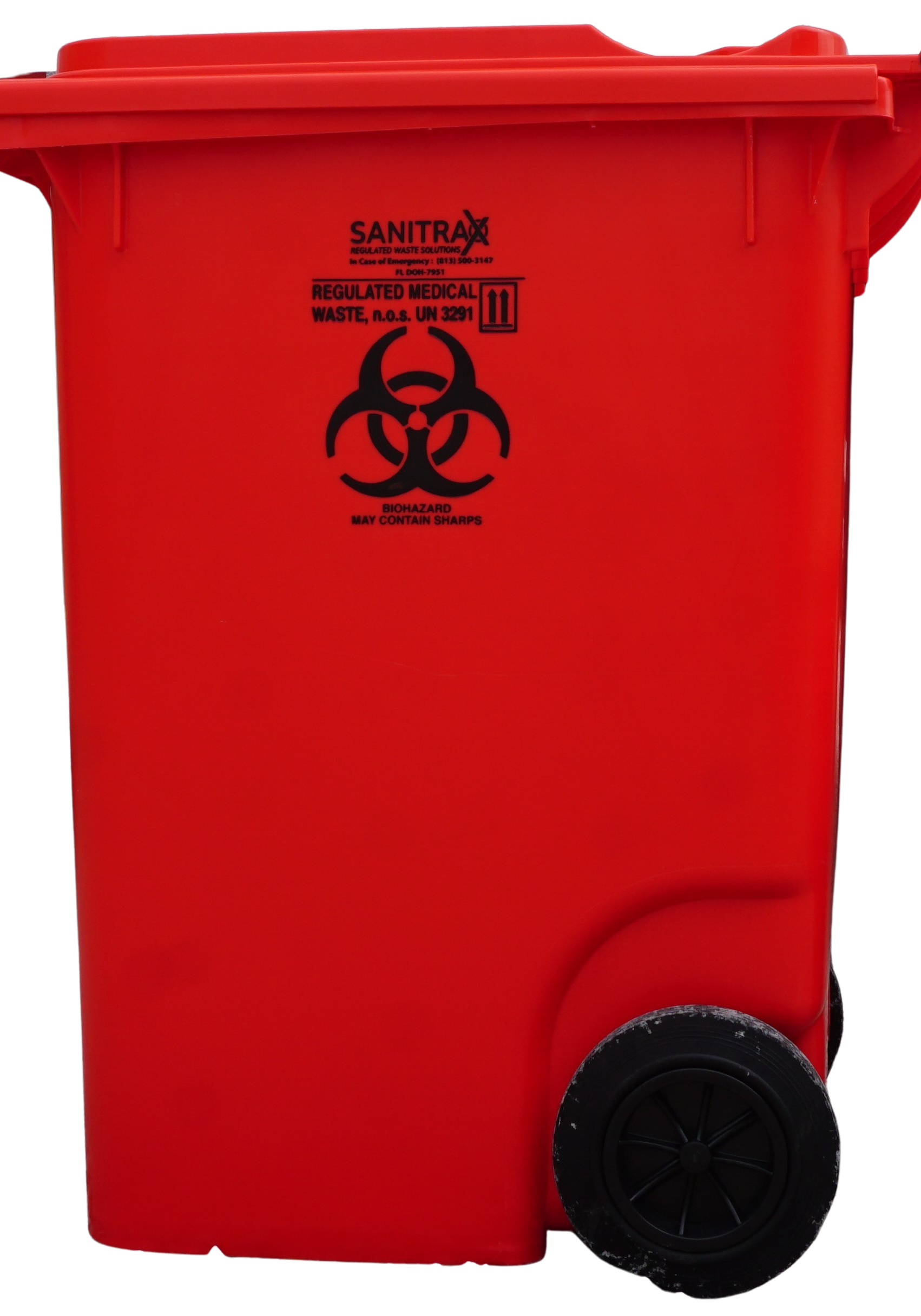 Florida Biomedical Waste Companies