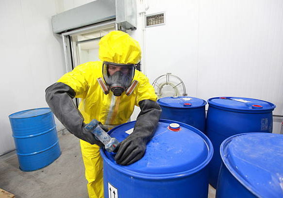 Hazardous Waste Management Florida