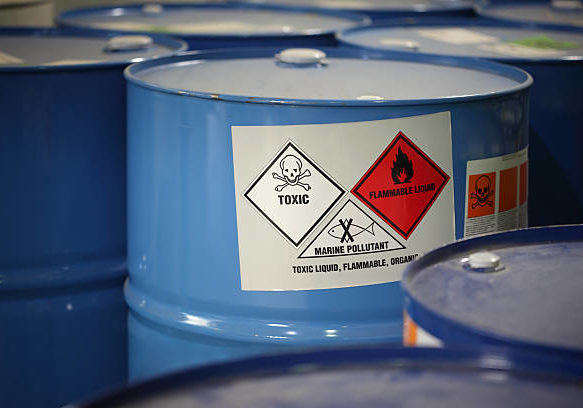 Hillsborough County Hazardous Waste Disposal