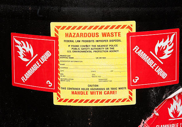 Pinellas County Hazardous Waste Disposal