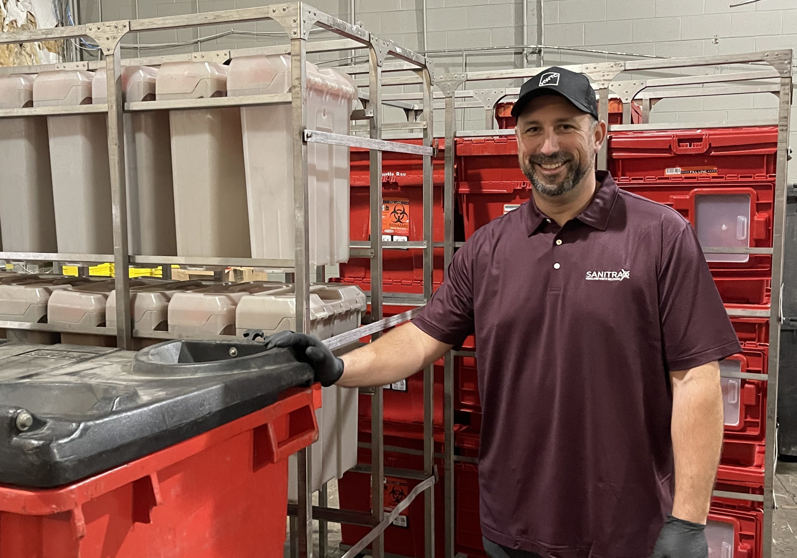 hazardous waste disposal lakeland